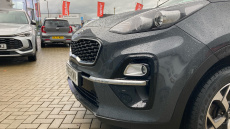 Kia Sportage 1.6 GDi ISG 2 5dr Petrol Estate